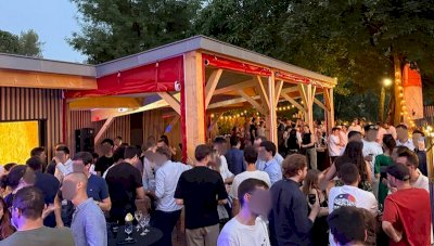 good for events - Privatisation et Réception<br>Go Captain 