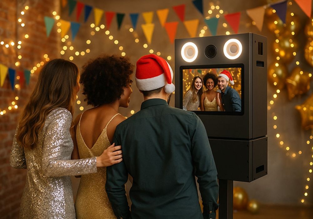  good for events - fiche Location Photobooth Lyon