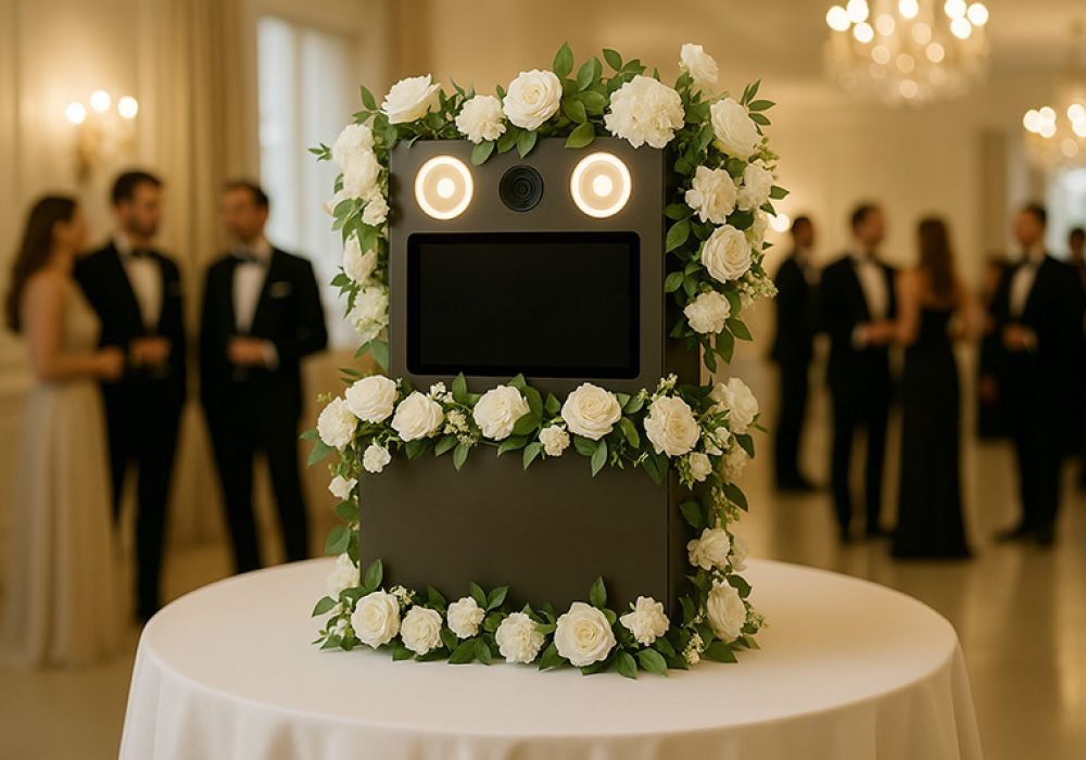  good for events - fiche Location Photobooth Lyon