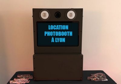 good for events - Location Photobooth Lyon 