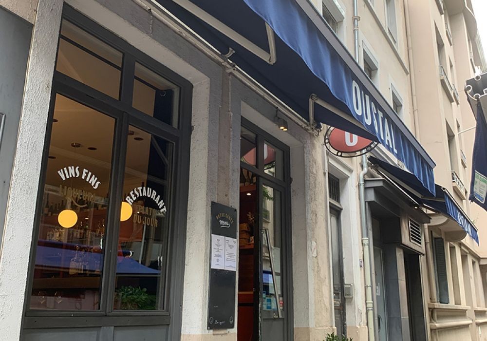  good for events - fiche Restaurant Oustal