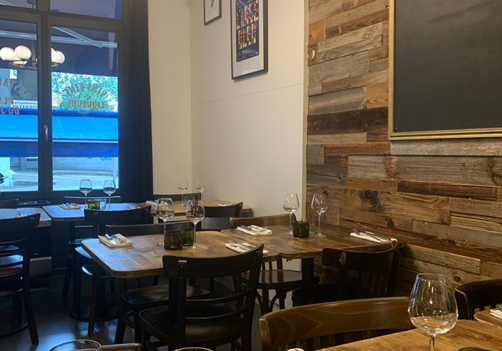  good for events - fiche Restaurant Oustal