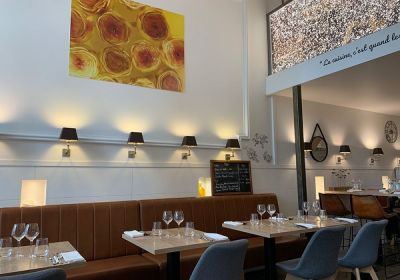 good for events - Restaurant et Privatisation - Le Simple Gout Des Choses 