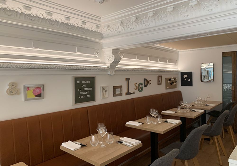  good for events - fiche Restaurant et Privatisation - Le Simple Gout Des Choses