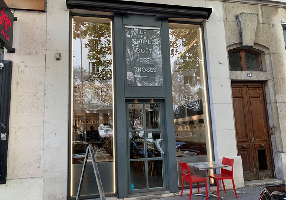  good for events - fiche Restaurant et Privatisation - Le Simple Gout Des Choses
