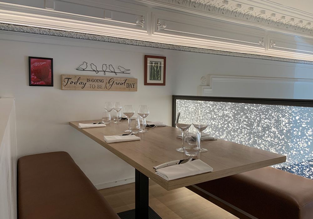  good for events - fiche Restaurant et Privatisation - Le Simple Gout Des Choses