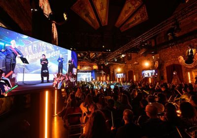 good for events - SHOW LIVE - TEAM BUILDING PERCUSSIONS 