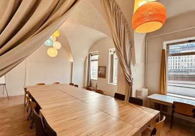 good for events - Salle de Réunion - Feel d'O