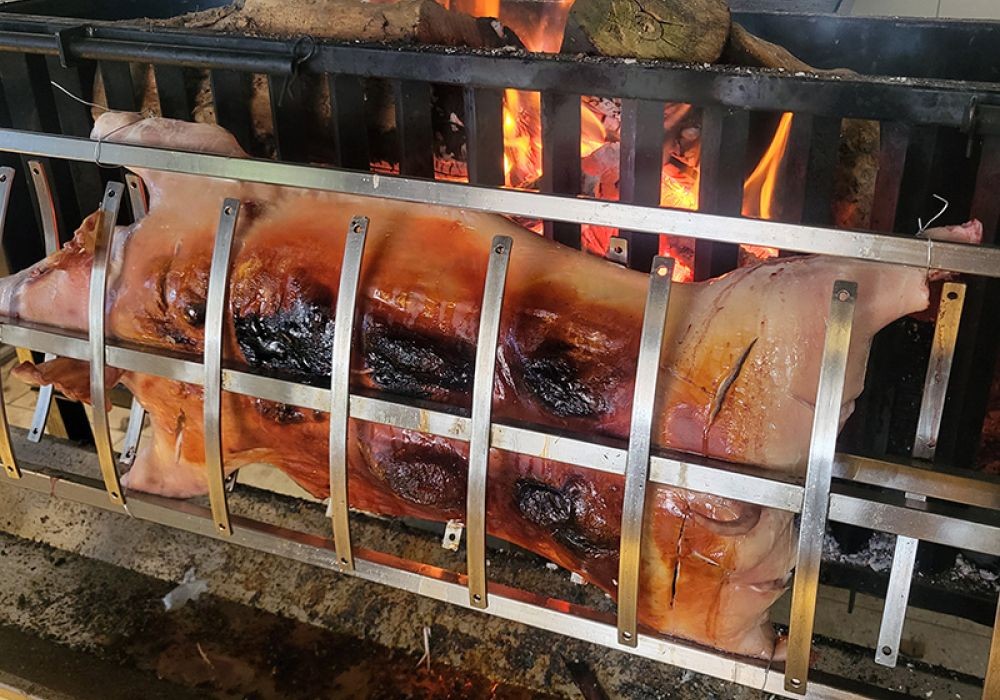 good for events - fiche Restaurant La Brocherie de Montagny Privatisation