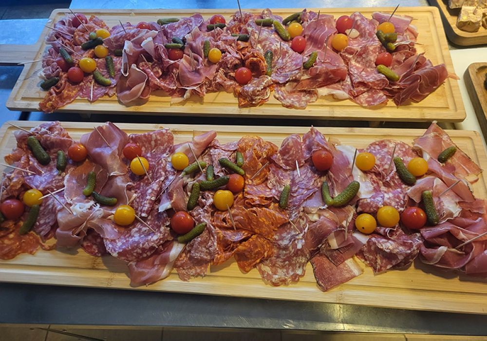 good for events - fiche Restaurant La Brocherie de Montagny Privatisation