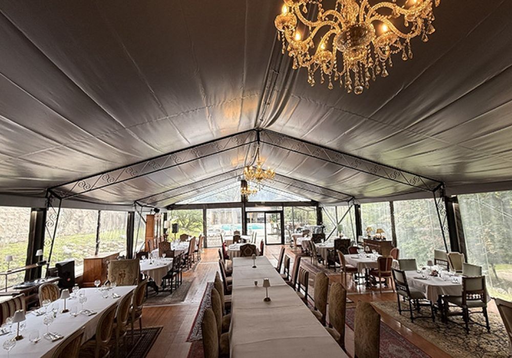 good for events - fiche Restaurant La Brocherie de Montagny Privatisation