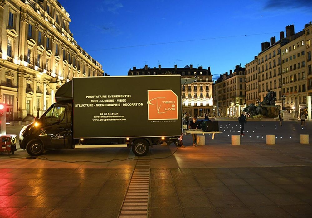  good for events - fiche Euro Sono - Son, lumière, vidéo et régie 