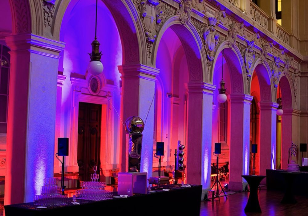  good for events - fiche Euro Sono - Son, lumière, vidéo et régie 