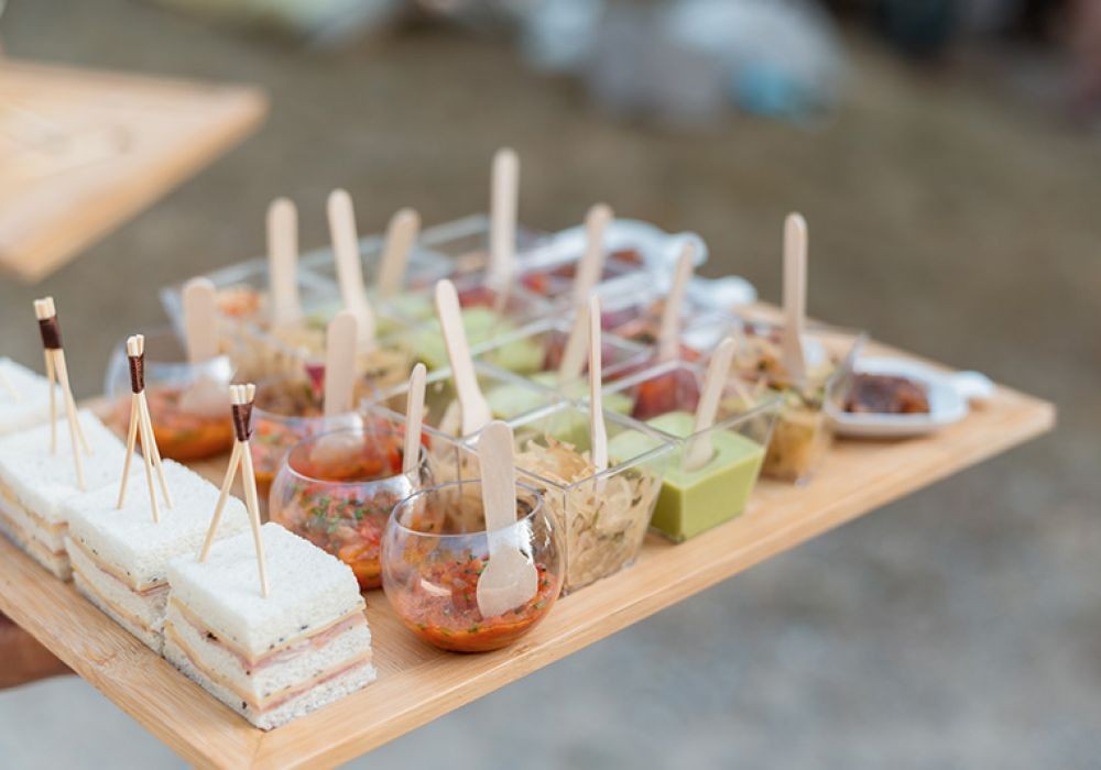  good for events - fiche Traiteur Lyon - BS Traiteur