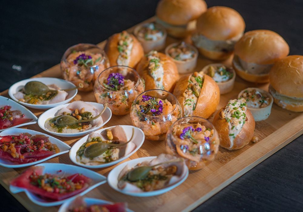  good for events - fiche Traiteur Lyon - BS Traiteur