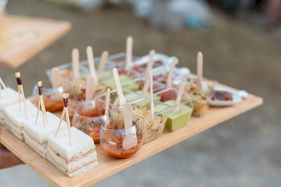 good for events - Traiteur Lyon - BS Traiteur 