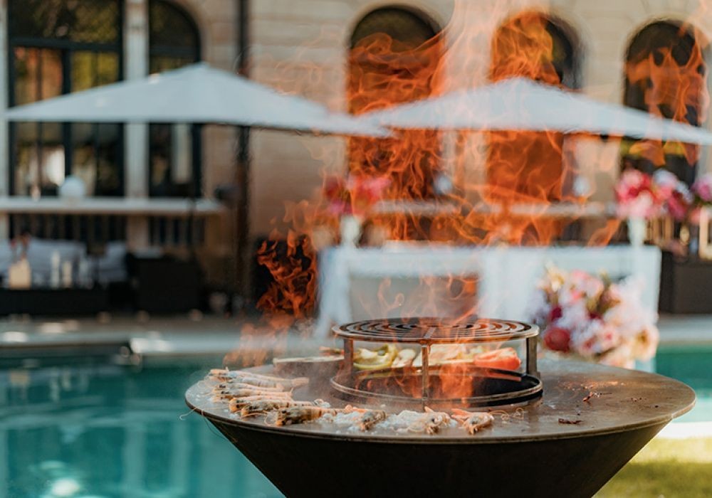  good for events - fiche Traiteur Lyon - BS Traiteur