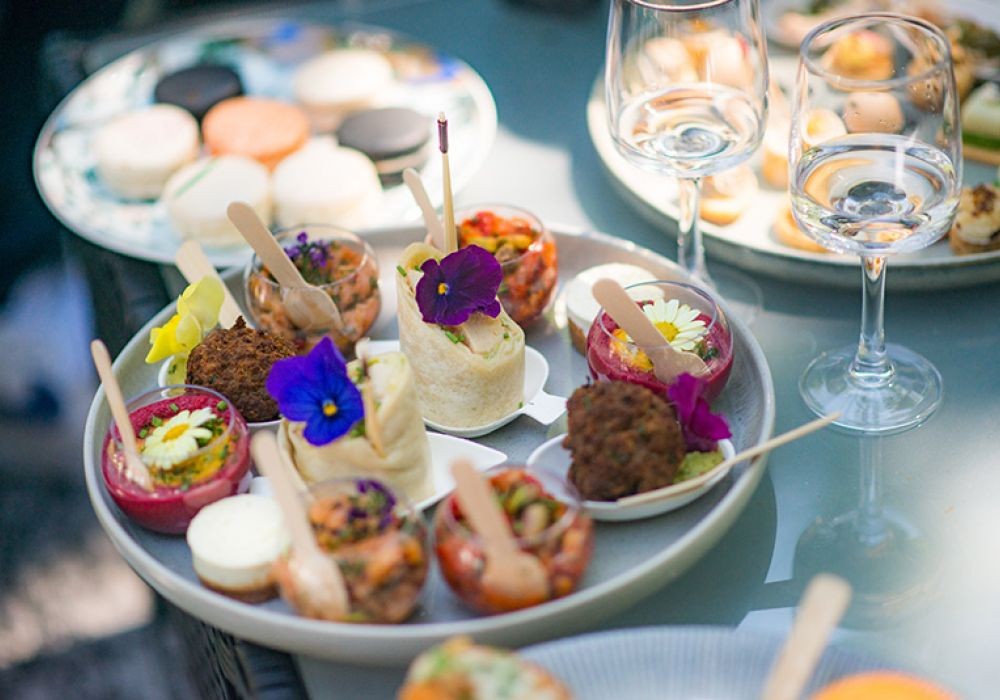  good for events - fiche Traiteur Lyon - BS Traiteur