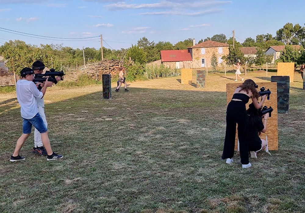  good for events - fiche FunGame69 - Animation Entreprise et Privé