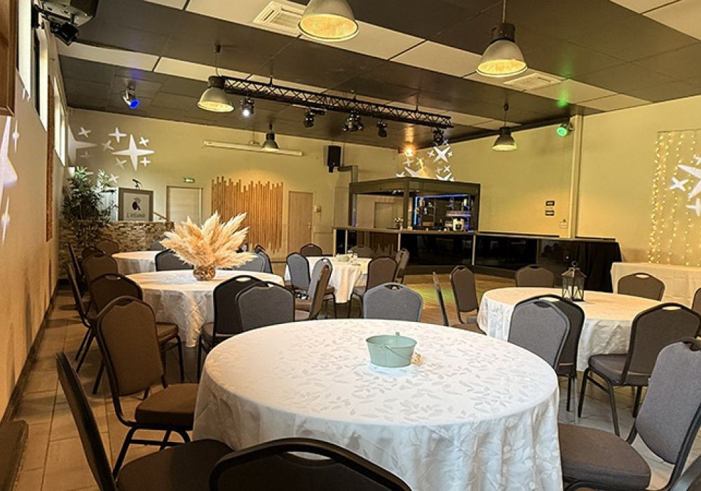  good for events - fiche Salle événementielle - L'Artizanale près de Lyon (38)