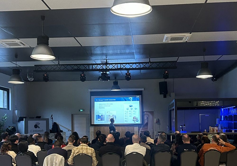  good for events - fiche Salle événementielle - L'Artizanale près de Lyon (38)