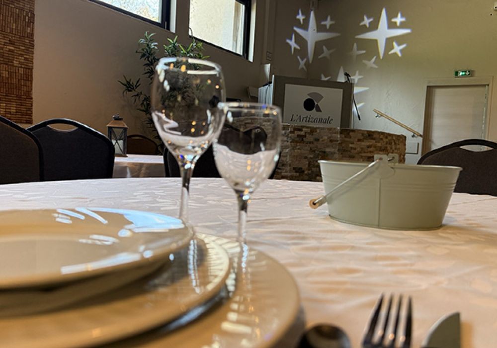  good for events - fiche Salle événementielle - L'Artizanale près de Lyon (38)