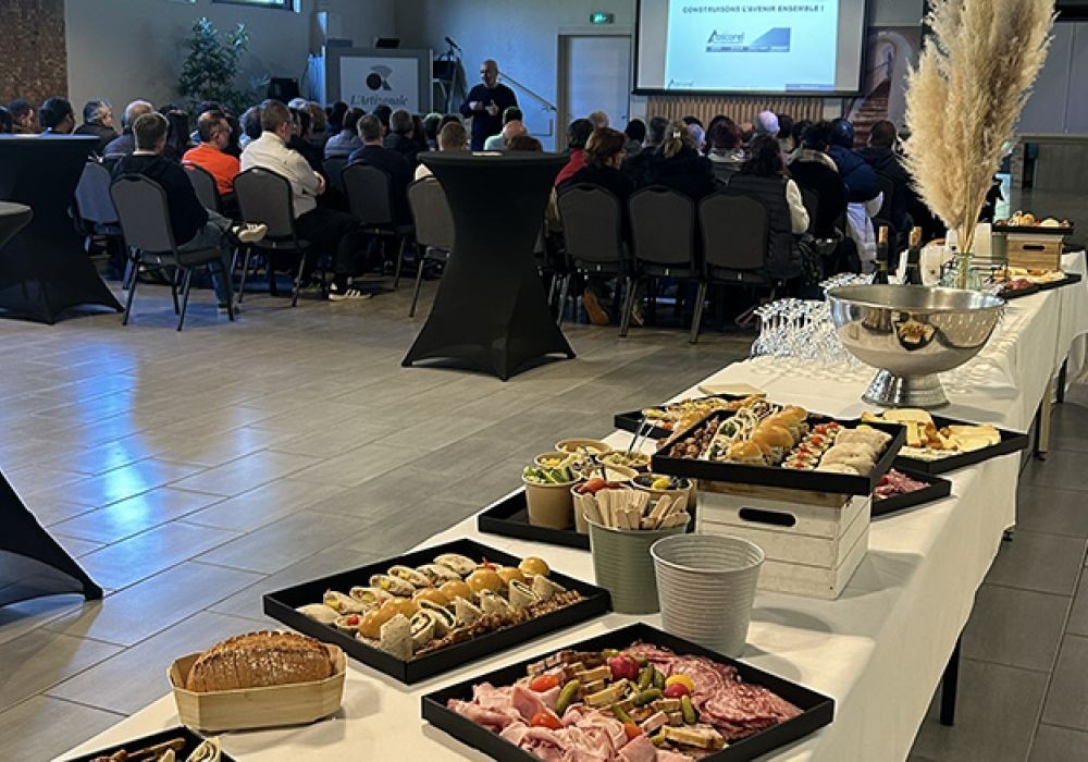  good for events - fiche Salle événementielle - L'Artizanale près de Lyon (38)