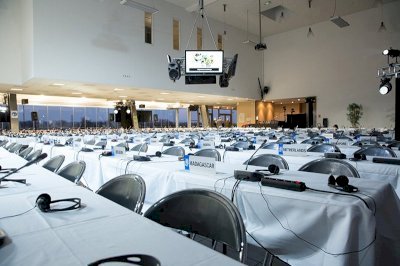 good for events - Séminaire au Carré de Soie Hippodrome Événementiel Lyon 