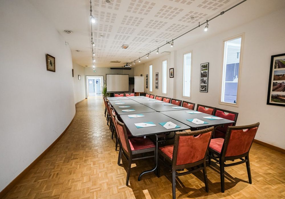  good for events - fiche Séminaire au Carré de Soie Hippodrome Événementiel Lyon