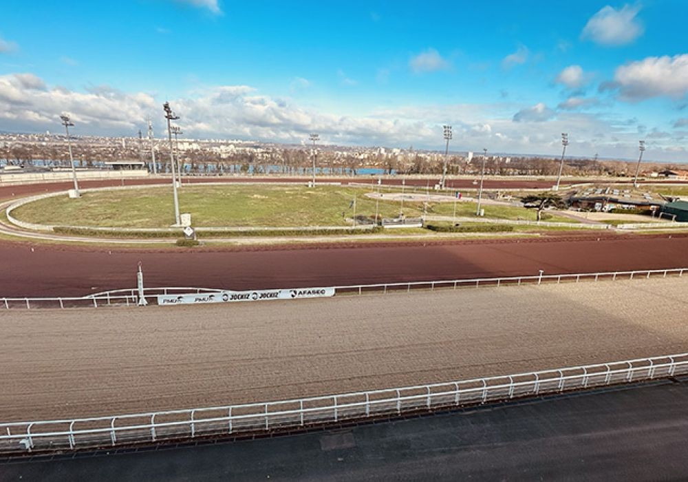  good for events - fiche Séminaire au Carré de Soie Hippodrome Événementiel Lyon