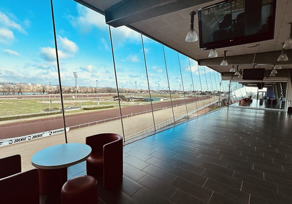  good for events - fiche Séminaire au Carré de Soie Hippodrome Événementiel Lyon