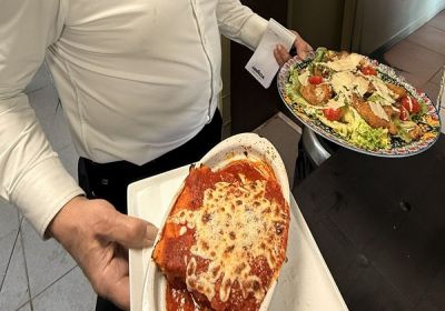 good for events - Privatisation Restaurant Groupe<br>Little Italy Lyon 2 