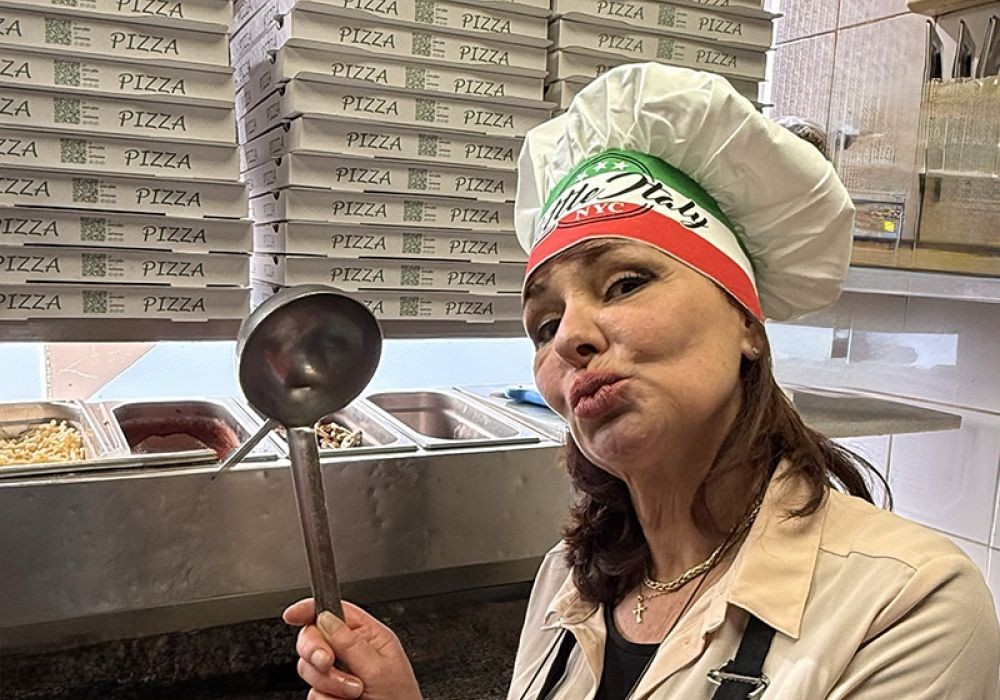  good for events - fiche Privatisation Restaurant Groupe<br>Little Italy Lyon 2