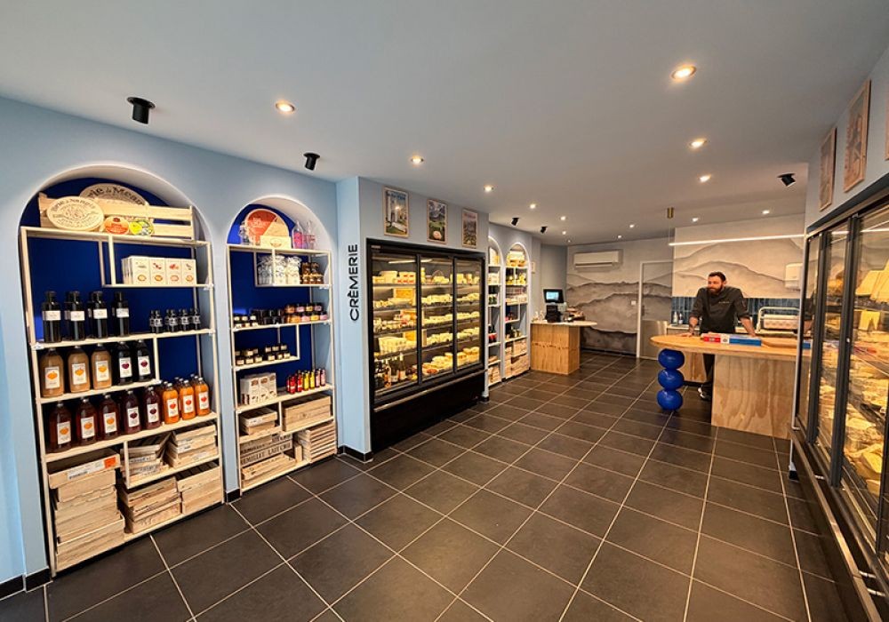 Good For Events - Traiteur Fromager<br>Or des Montagnes