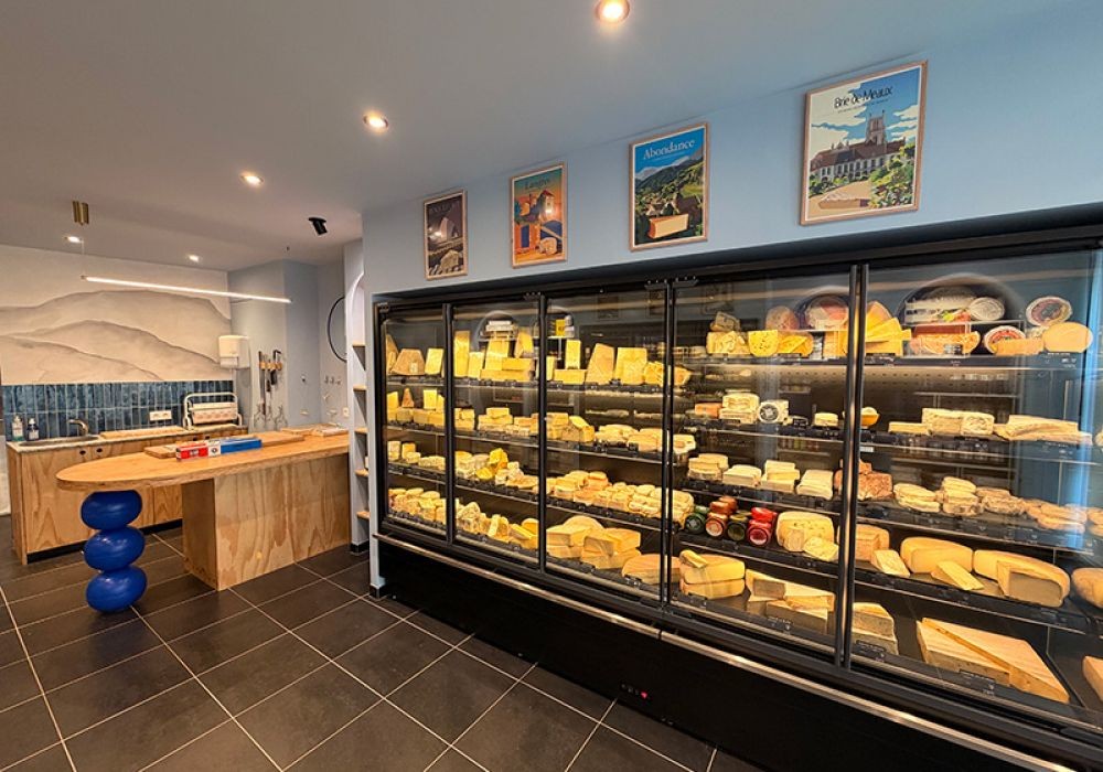 Good For Events - Traiteur Fromager<br>Or des Montagnes