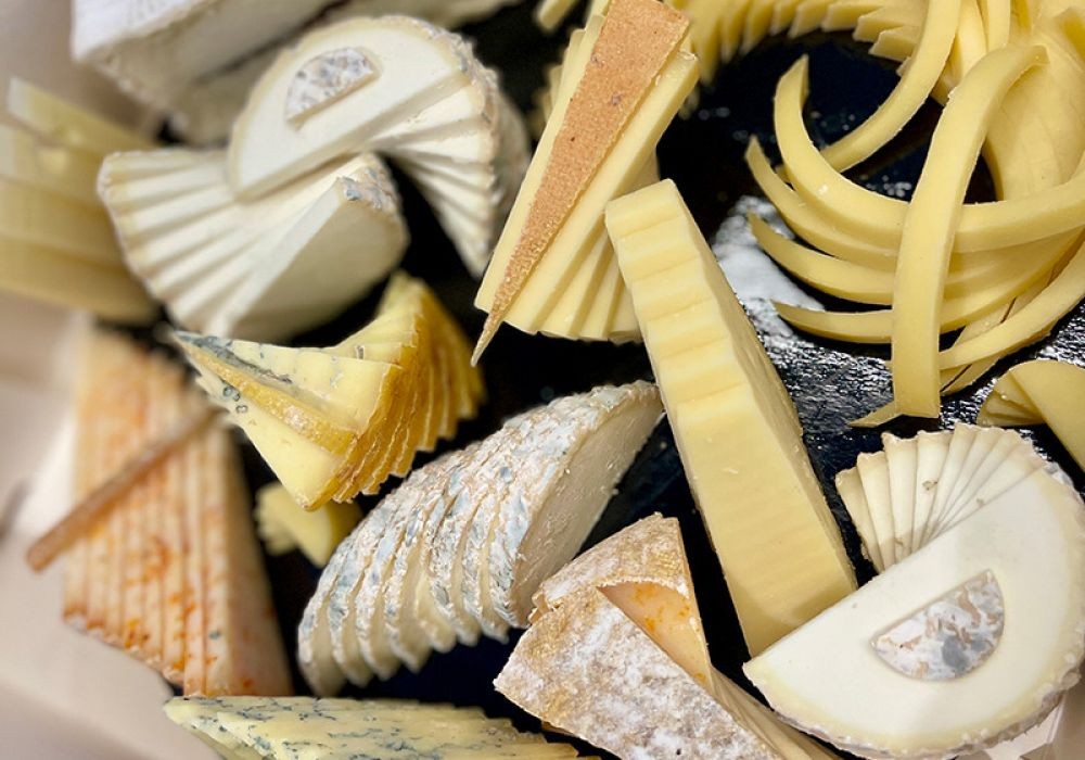 Good For Events - Traiteur Fromager<br>Or des Montagnes