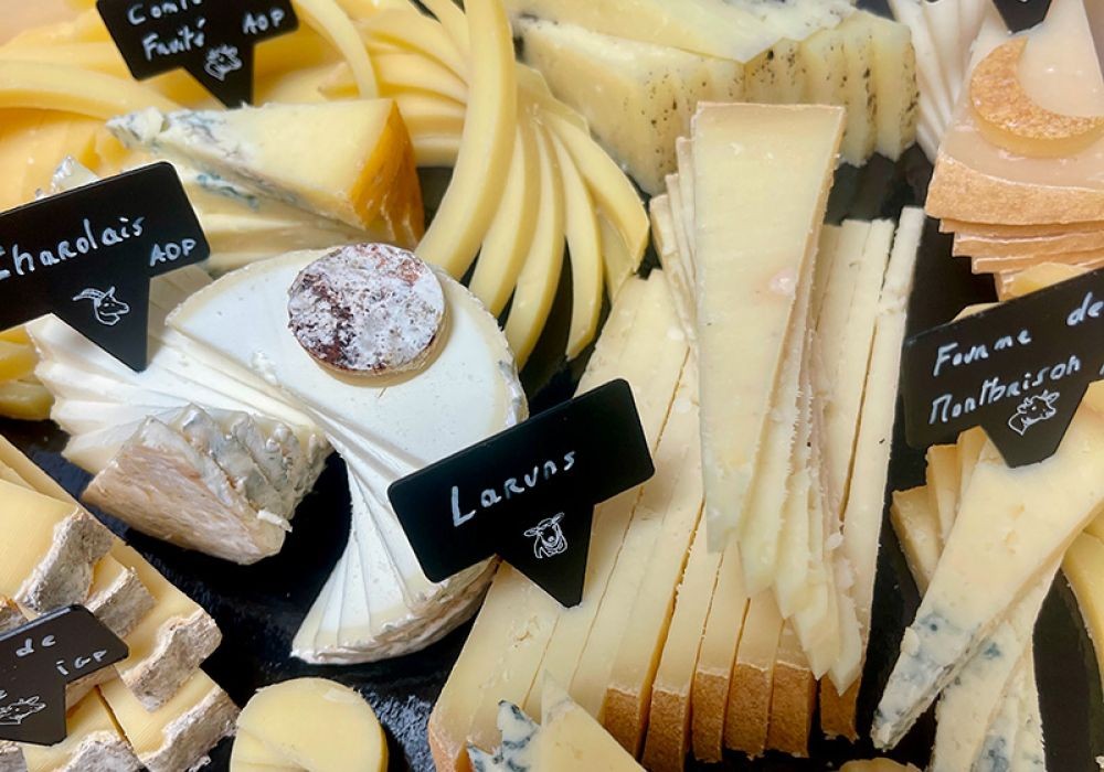 Good For Events - Traiteur Fromager<br>Or des Montagnes