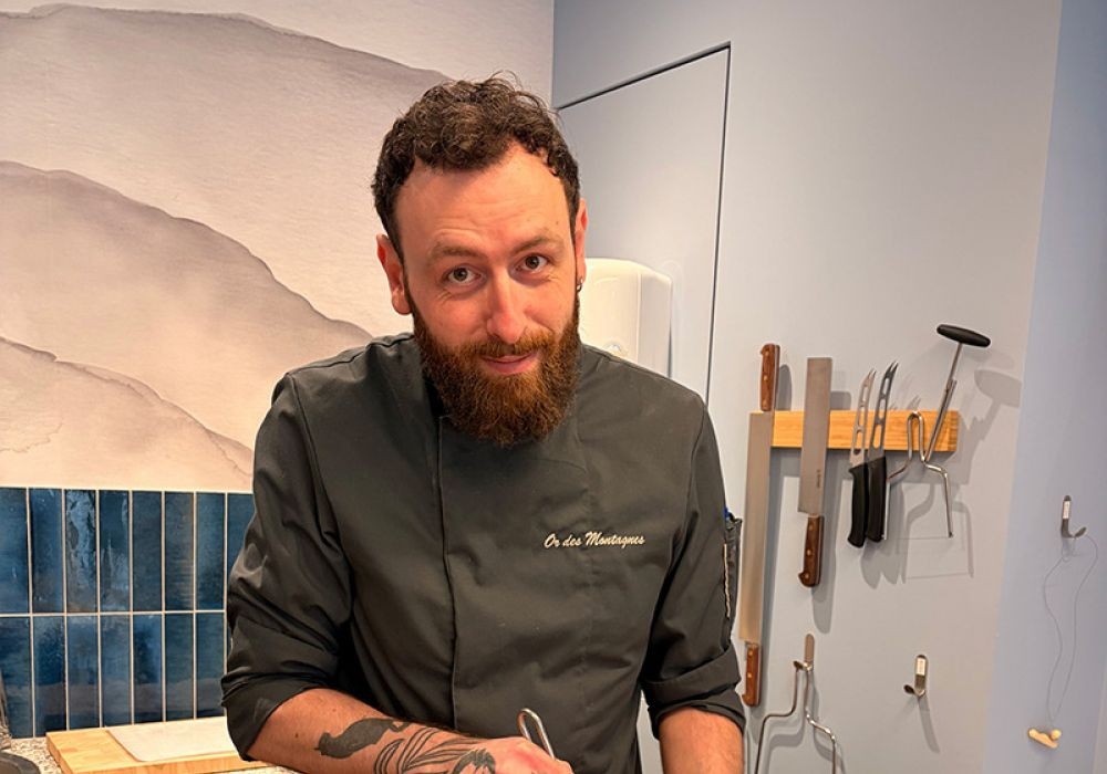 Good For Events - Traiteur Fromager<br>Or des Montagnes