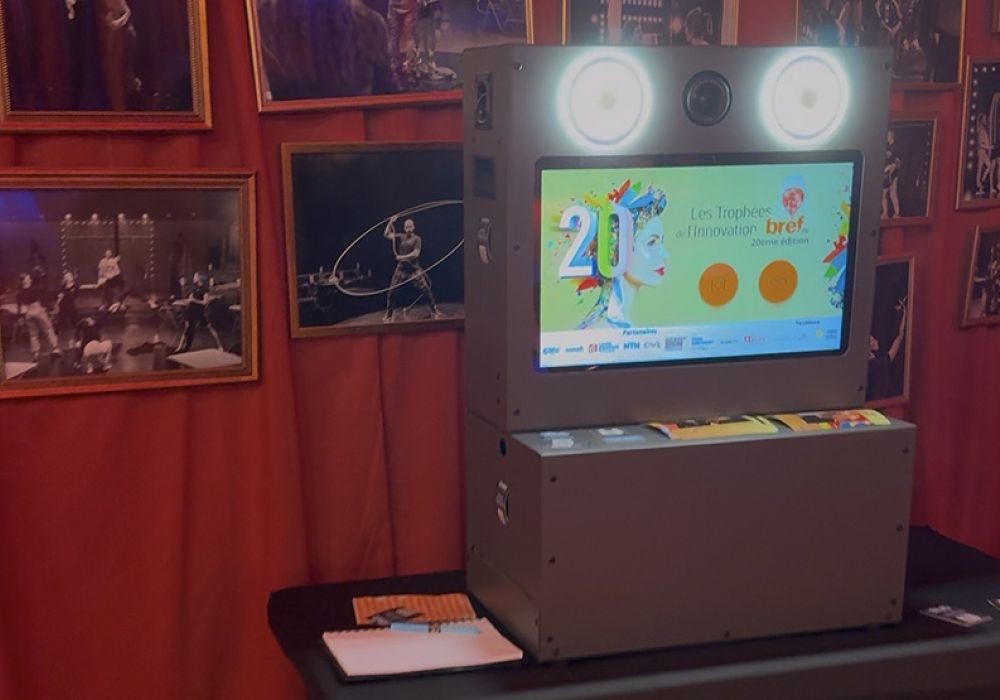 Good For Events - Location Photobooth Lyon - Séminaire & Entreprise