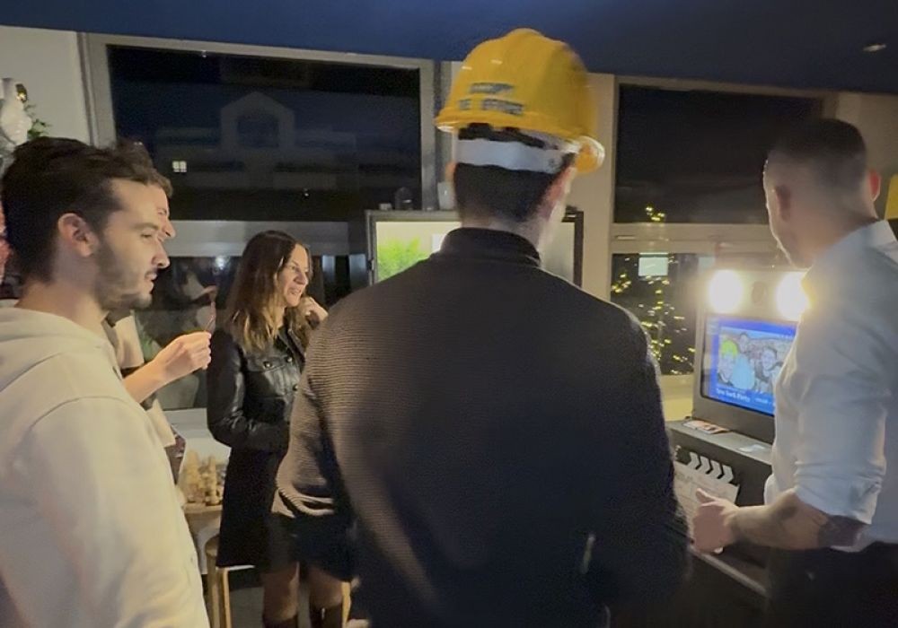 Good For Events - Location Photobooth Lyon - Séminaire & Entreprise