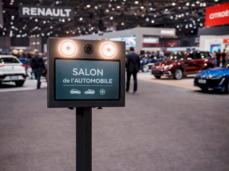 photobooth salon automobile lyon animation borne selfie