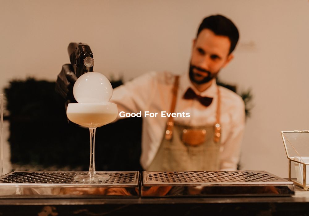  good for events - fiche La BarMobile