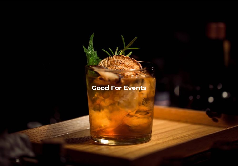  good for events - fiche La BarMobile