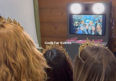 good for events - Location Photobooth Lyon – Mariage & Anniversaire 