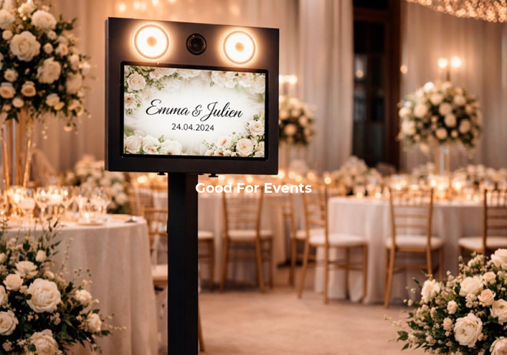 photobooth salle événementielle mariage lyon