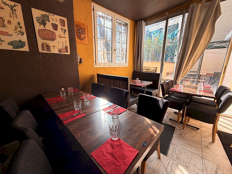 Bar – restaurant convivial à Lyon 7, Gerland