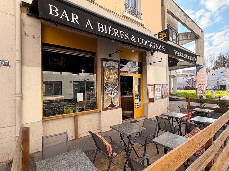 Plat du jour fait maison, Lyon 7e Gerland