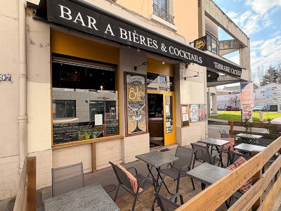 good for events - Bar festif<br>Des Bulles sous le Plafond 