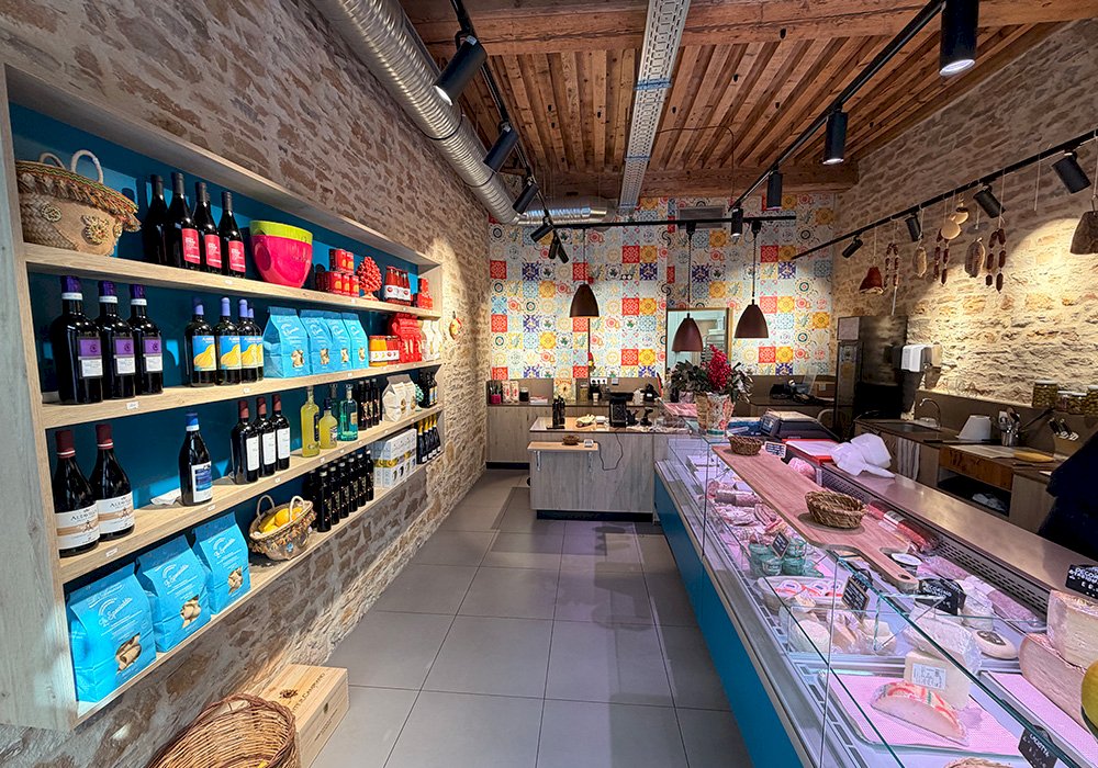 boutique du traiteur a putia