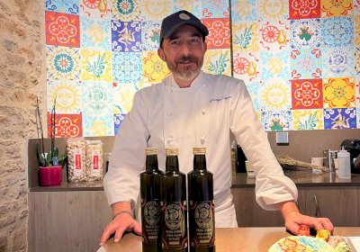 good for events - Traiteur sicilien - A’Putia 